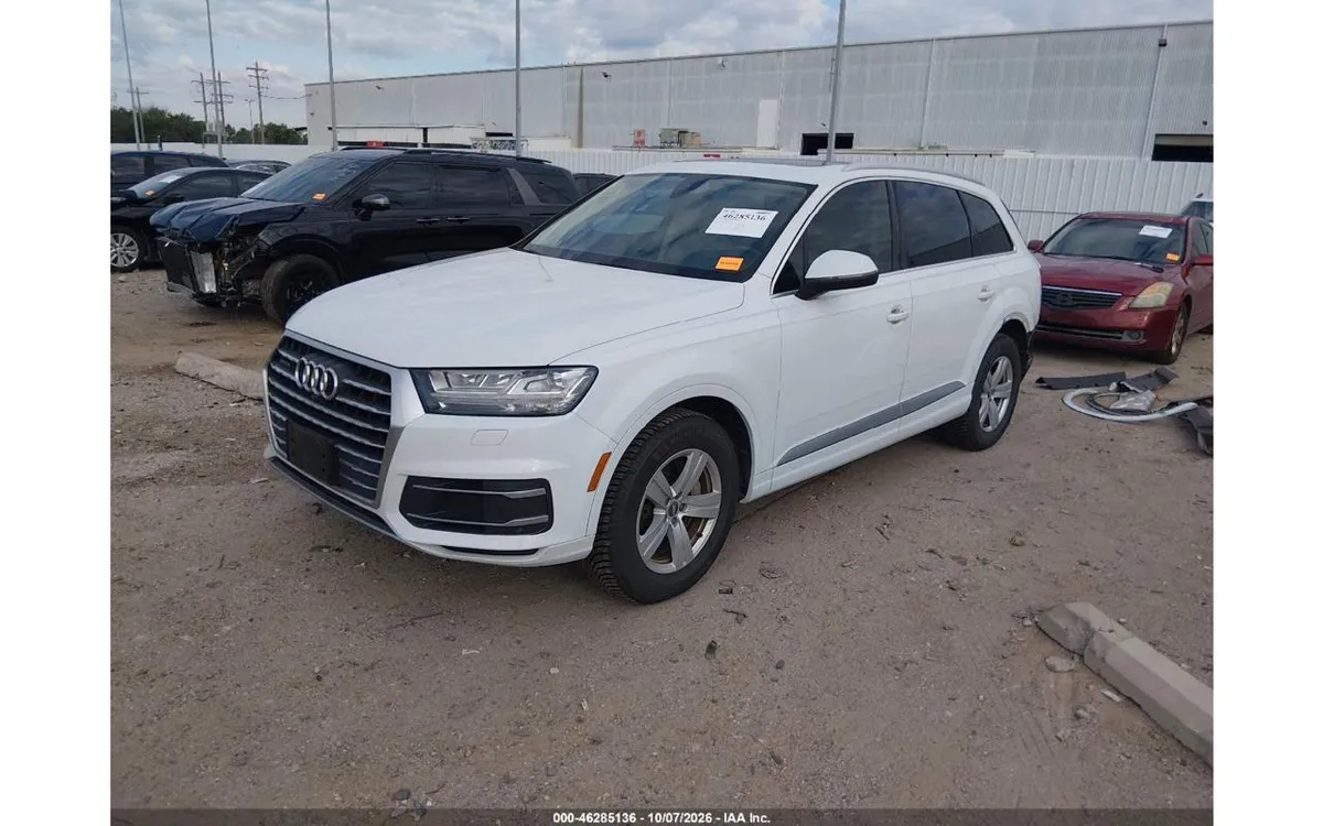 AUDI Q7 PREMIUM 2019