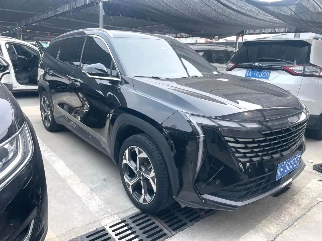 GEELY BOYUE L PREMIUM 2024
