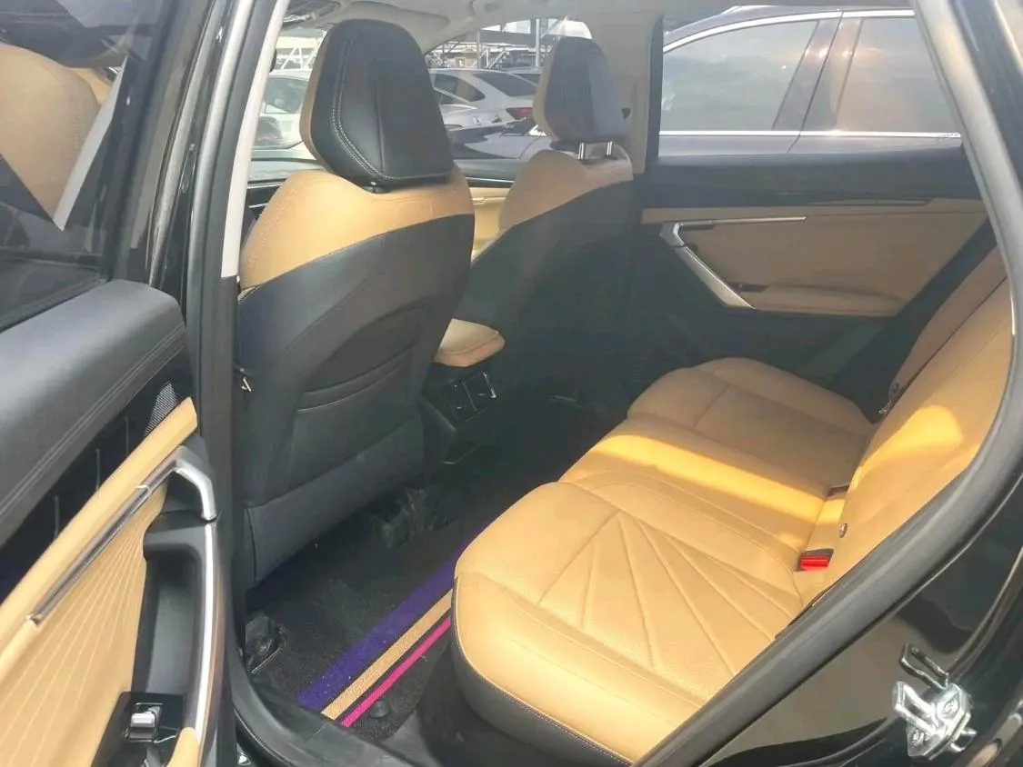 GEELY BOYUE L PREMIUM 2024