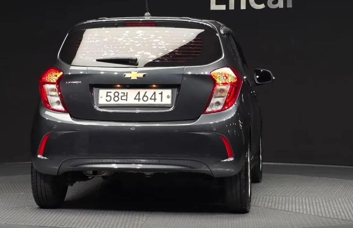 CHEVROLET SPARK LT 2019