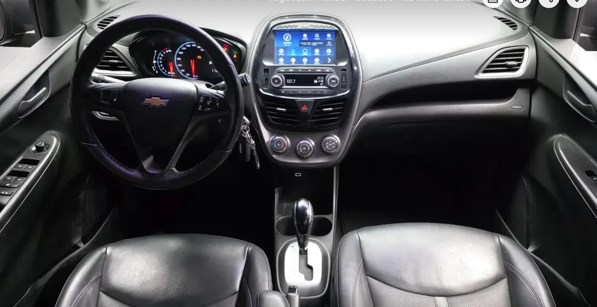 CHEVROLET SPARK LT 2019