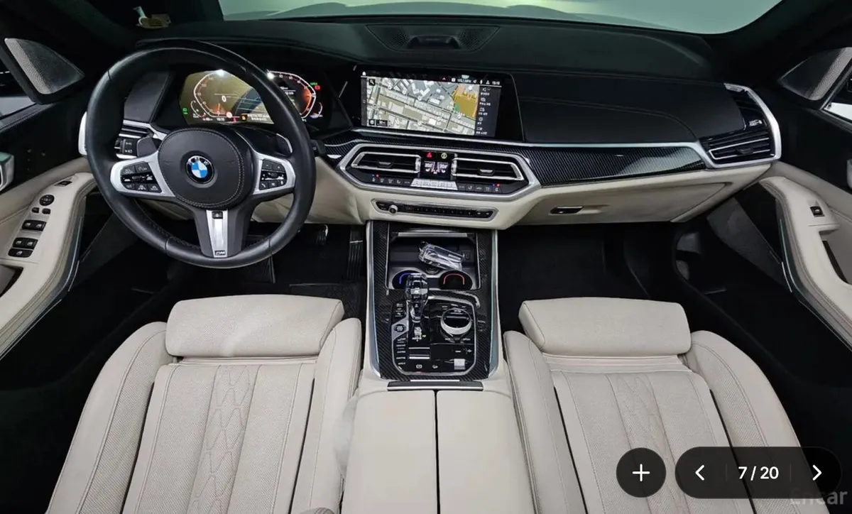 BMW X5 2023