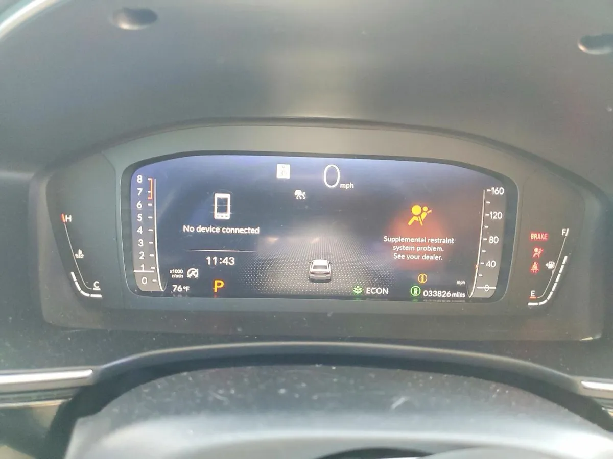 HONDA CIVIC TOURING 2023