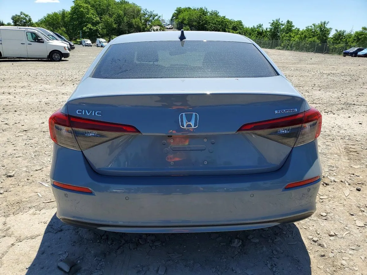 HONDA CIVIC TOURING 2023
