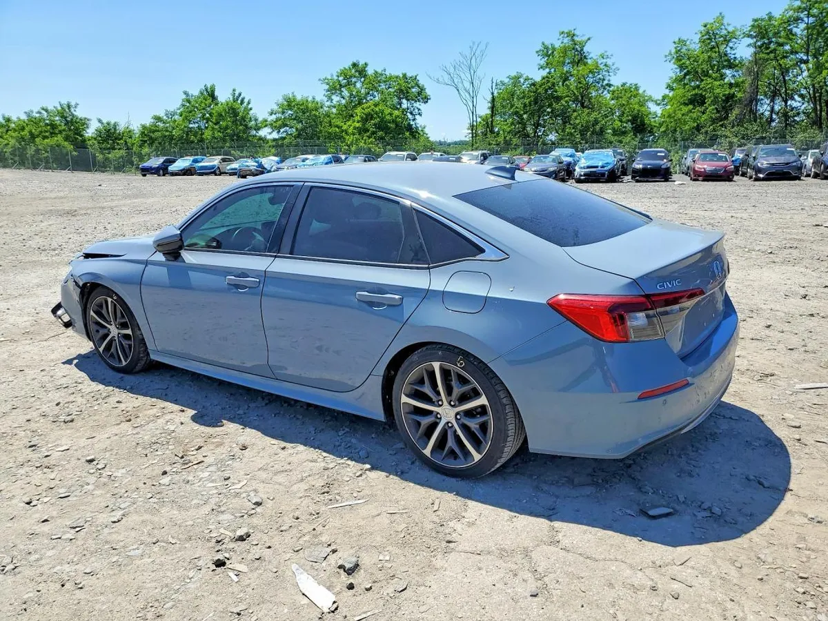 HONDA CIVIC TOURING 2023