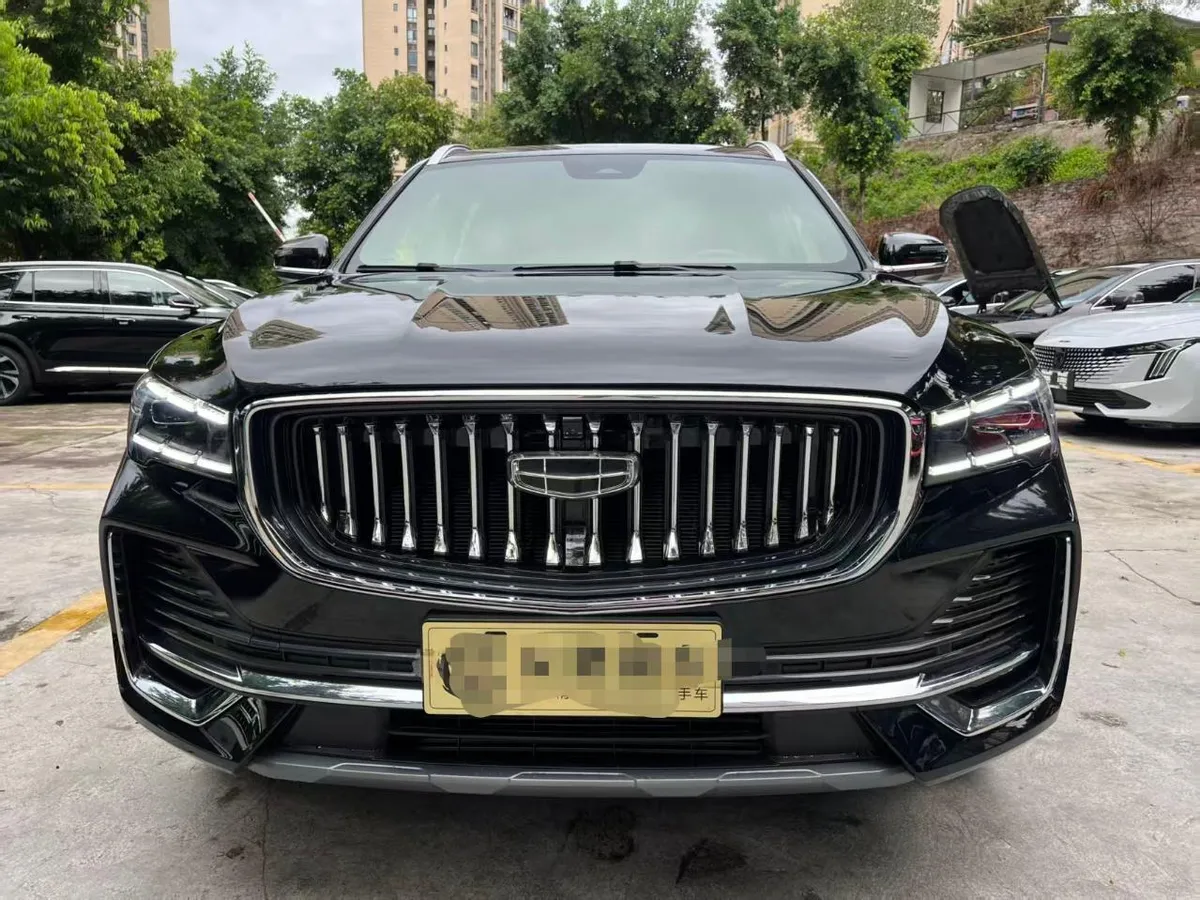 GEELY XINGYUE L 2024