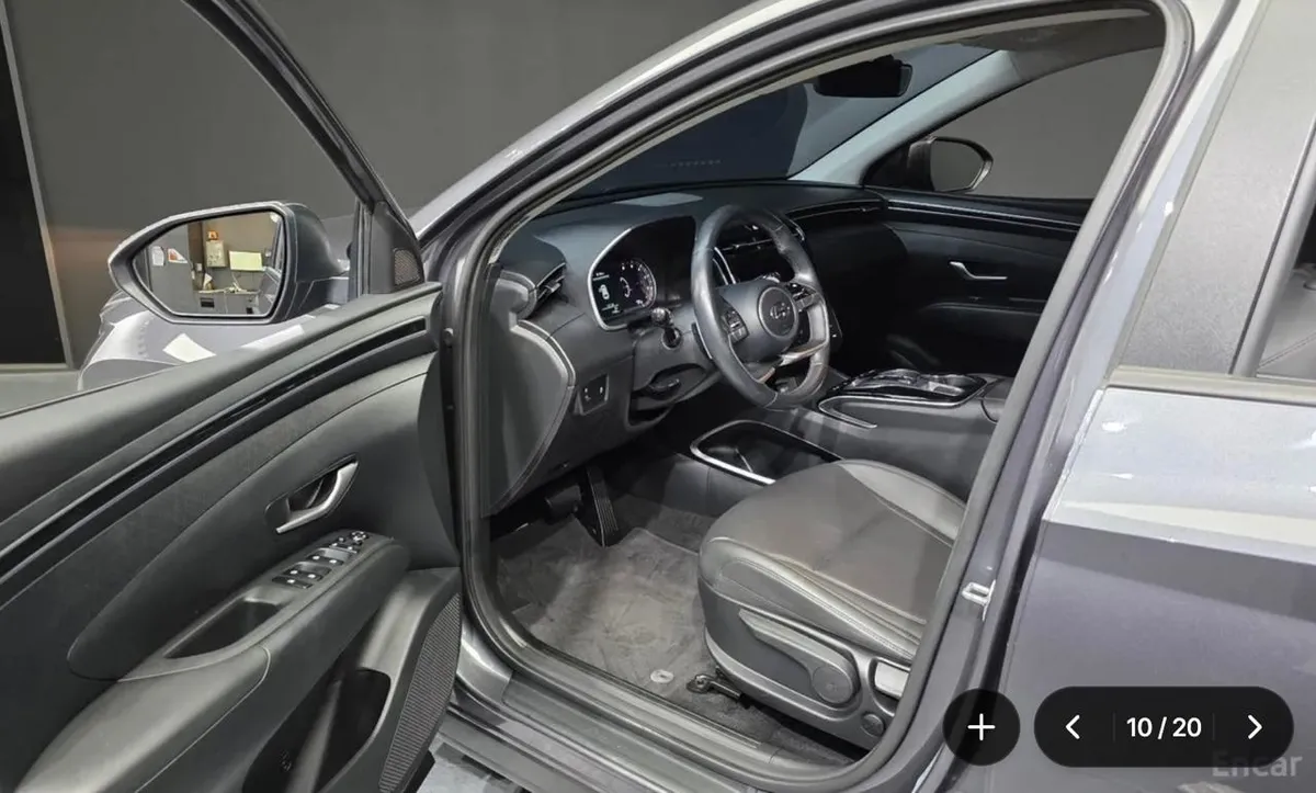 HYUNDAI TUCSON PREMIUM 2023
