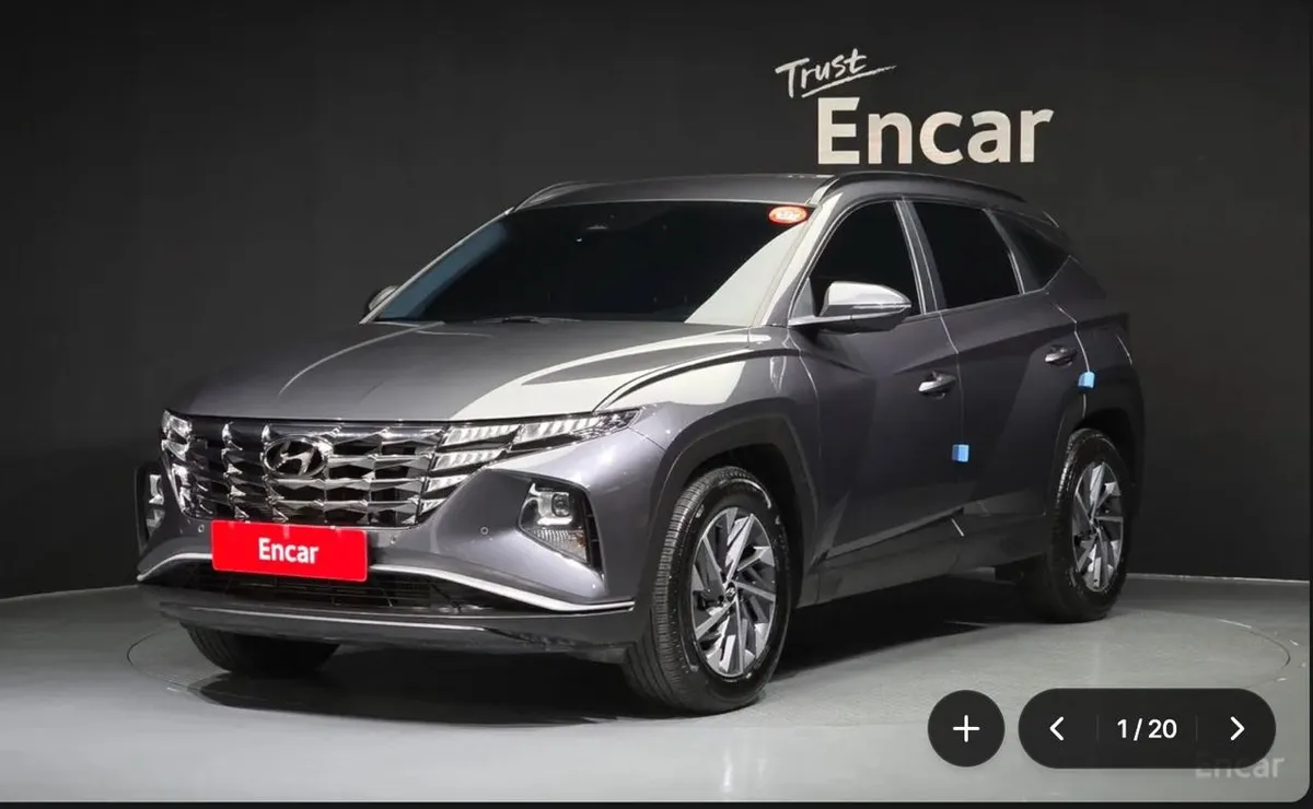 HYUNDAI TUCSON PREMIUM 2023
