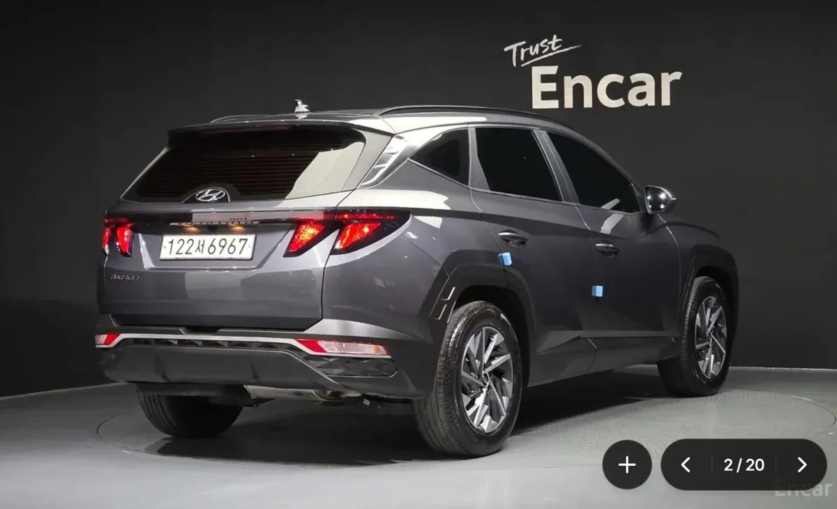 HYUNDAI TUCSON PREMIUM 2023