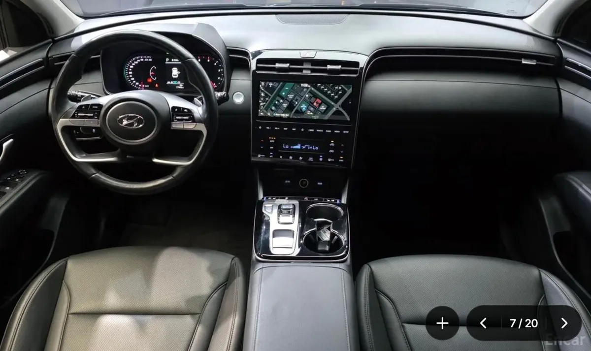 HYUNDAI TUCSON PREMIUM 2023