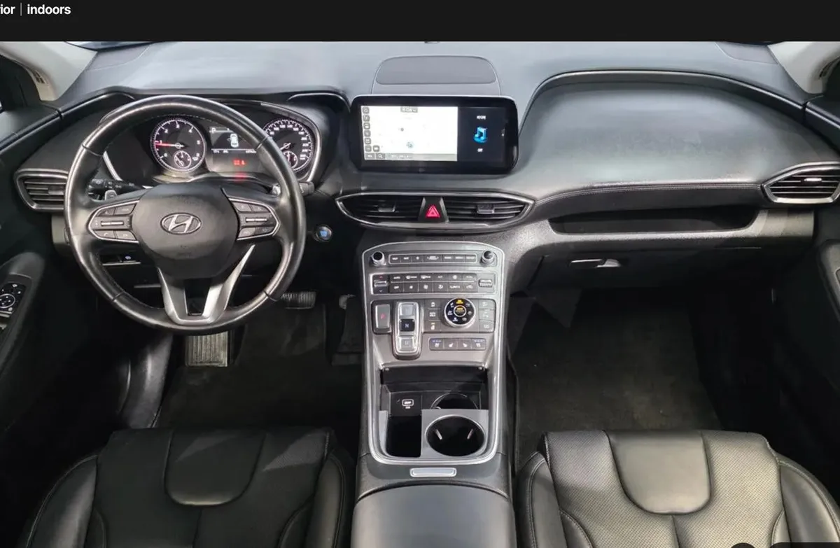 HYUNDAI SANTA FE 2022