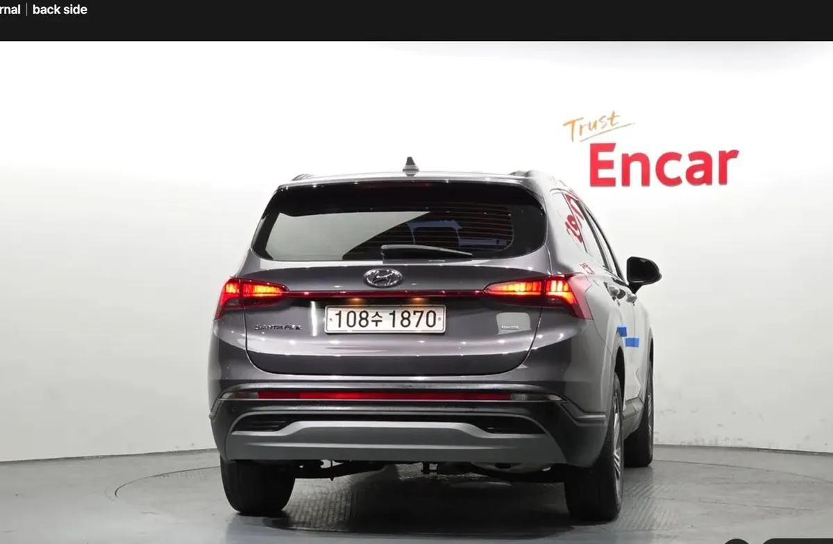 HYUNDAI SANTA FE 2022