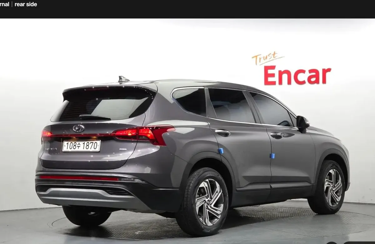 HYUNDAI SANTA FE 2022