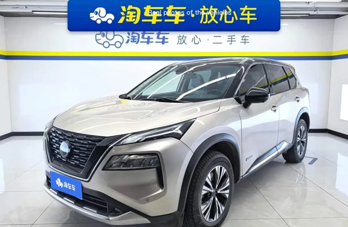 NISSAN X-TRAIL LUXURY 2023