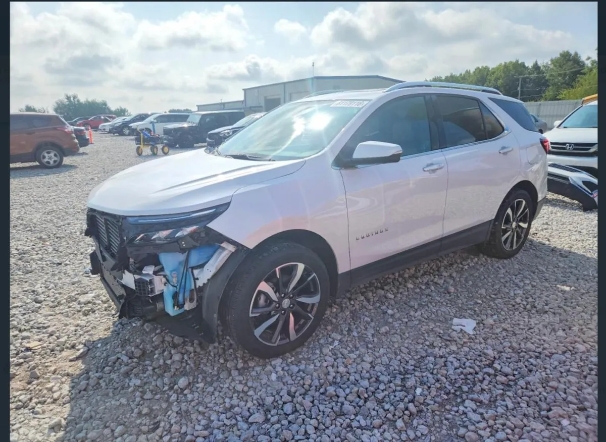 CHEVROLET EQUINOX PREMIER 2023
