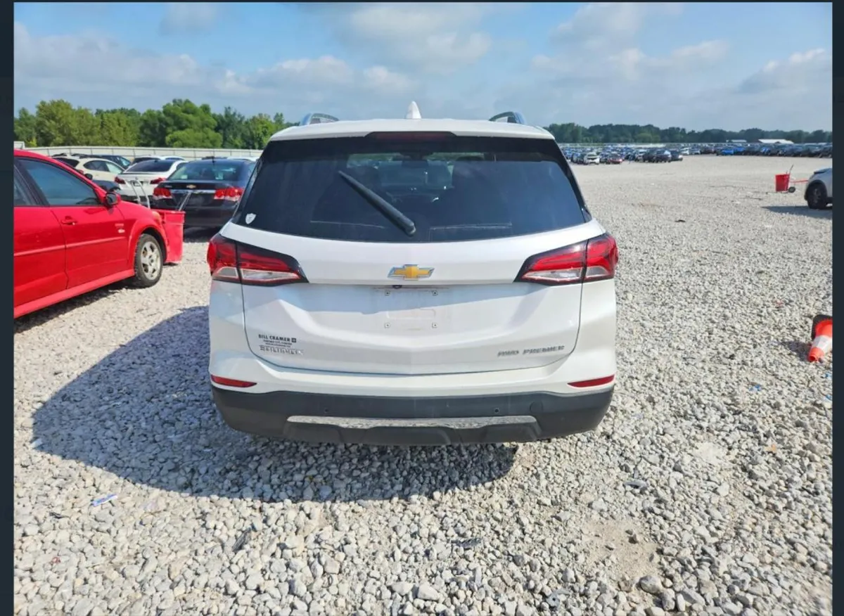 CHEVROLET EQUINOX PREMIER 2023