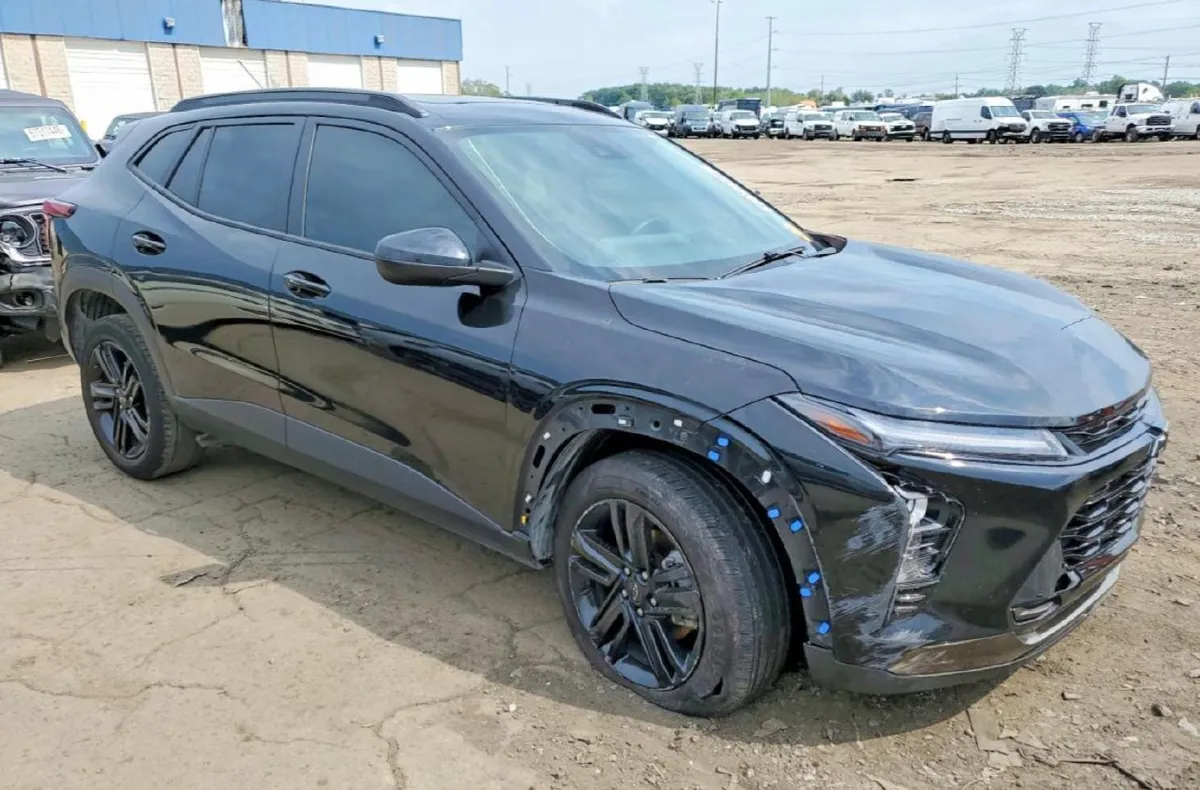 CHEVROLET TRAX ACTIV 2023