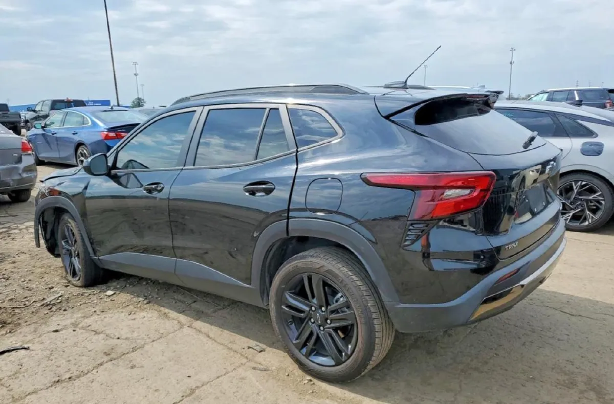 CHEVROLET TRAX ACTIV 2023