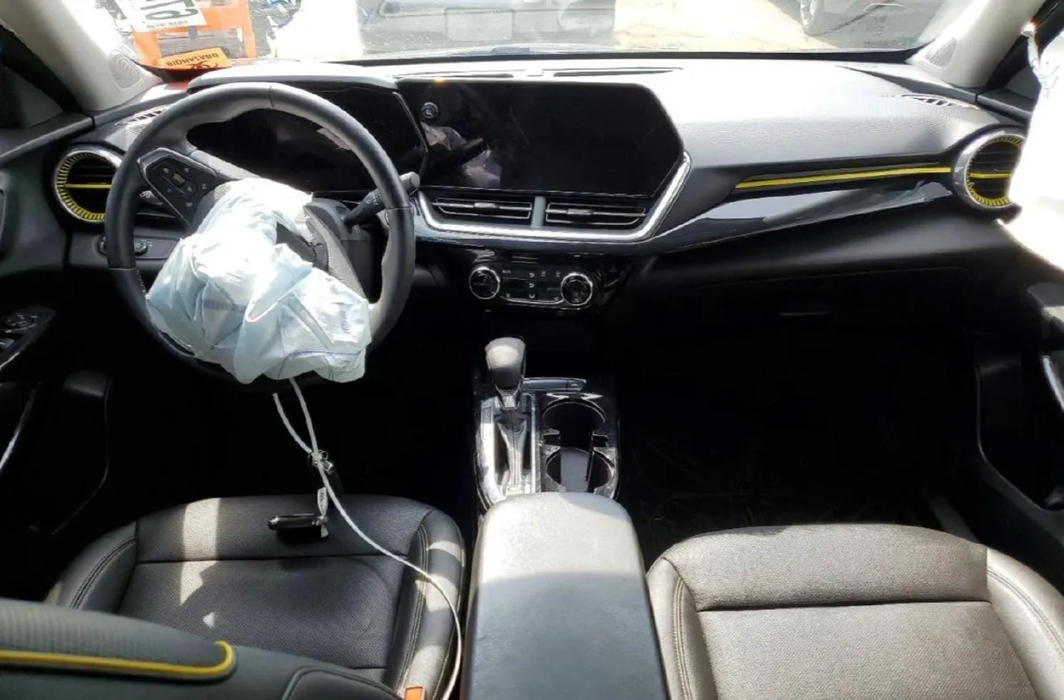 CHEVROLET TRAX ACTIV 2023