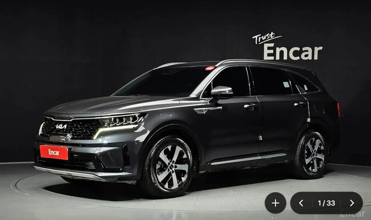KIA SORENTO PRESTIGE 2023