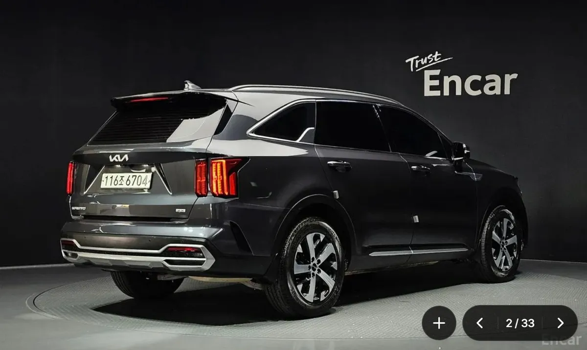 KIA SORENTO PRESTIGE 2023