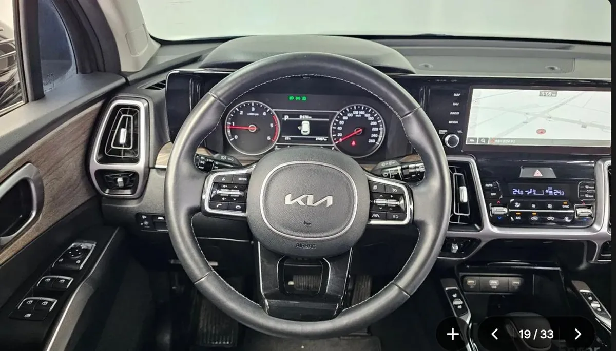 KIA SORENTO PRESTIGE 2023