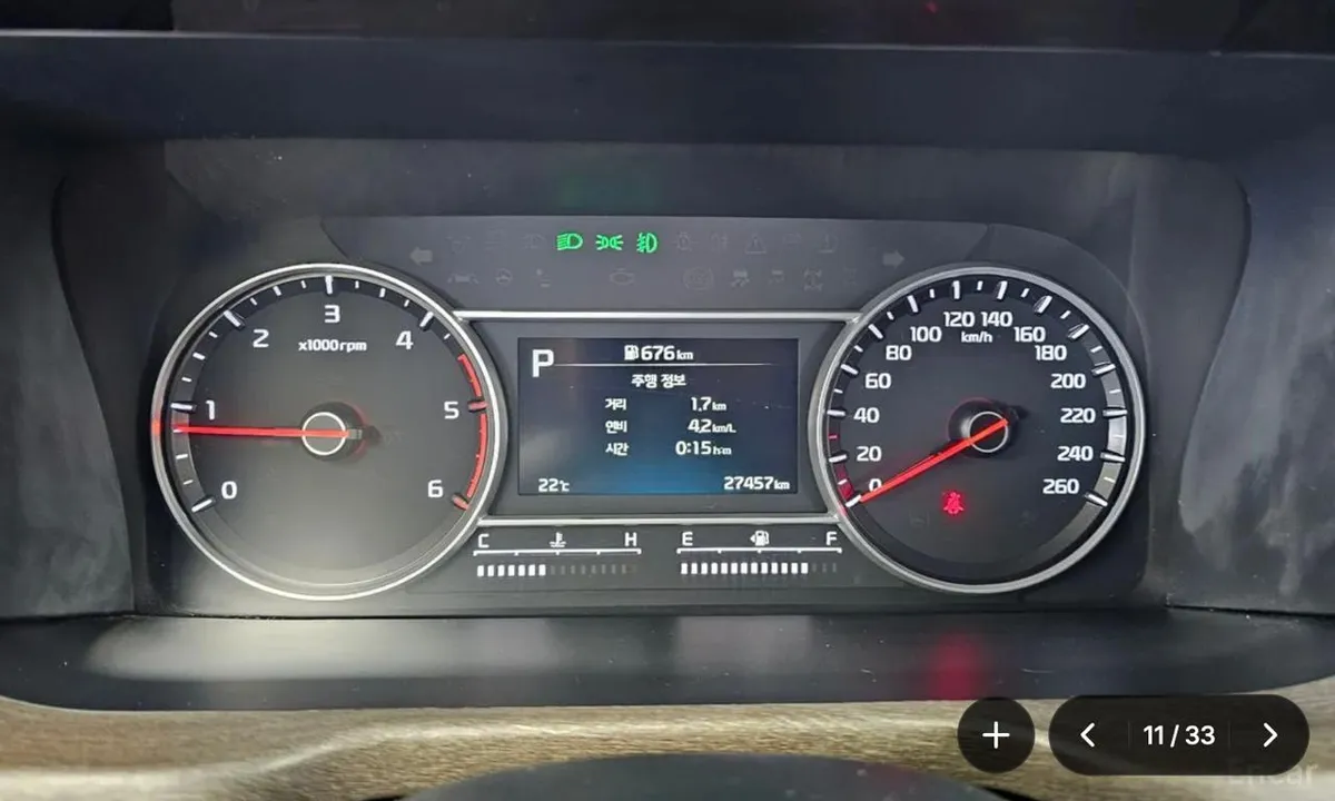 KIA SORENTO PRESTIGE 2023