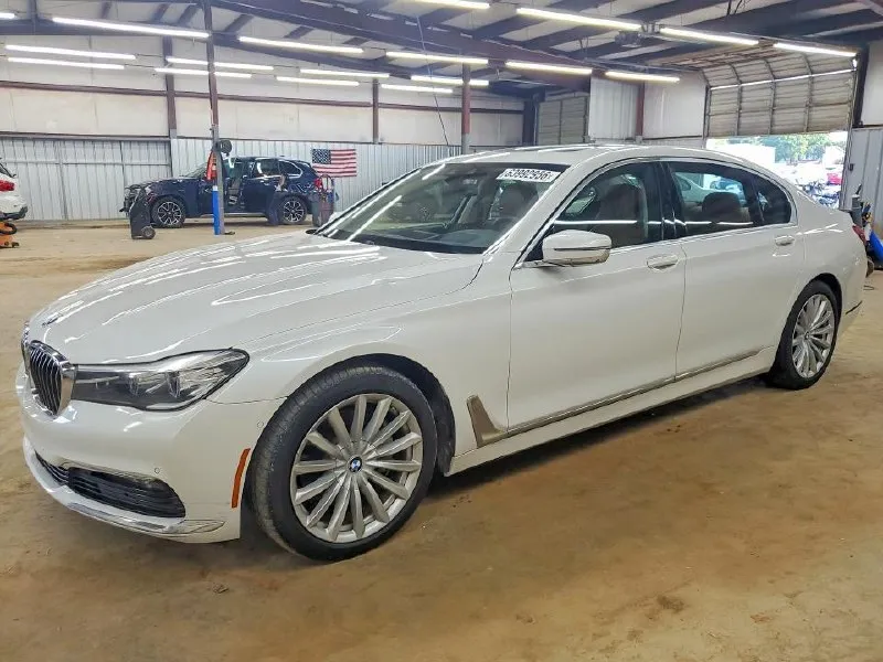 BMW 740 I 2018