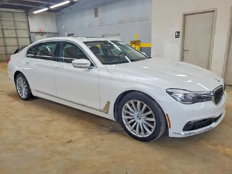 BMW 740 I 2018