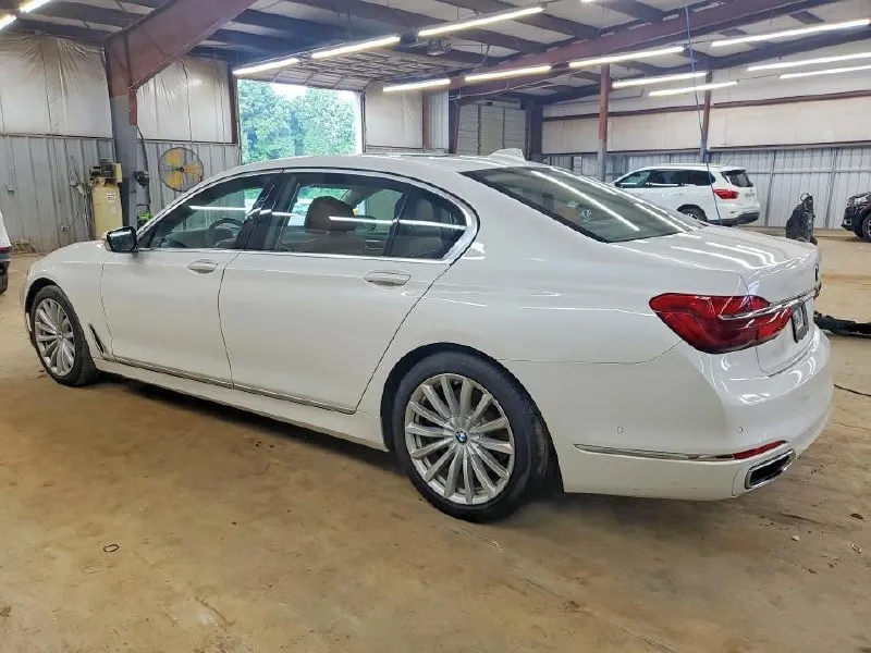 BMW 740 I 2018