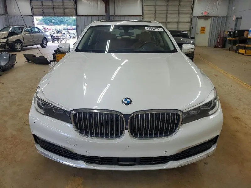 BMW 740 I 2018