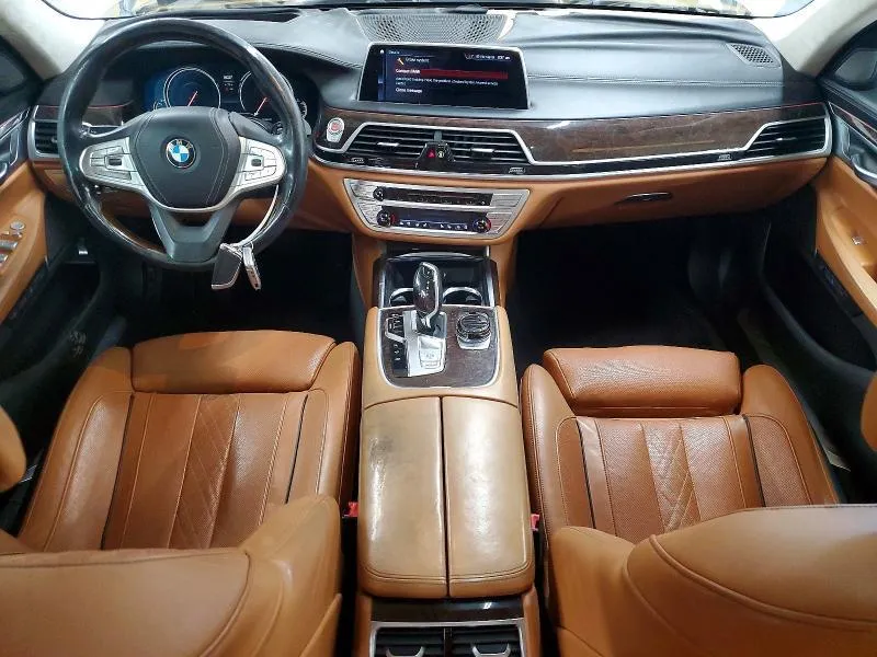 BMW 740 I 2018
