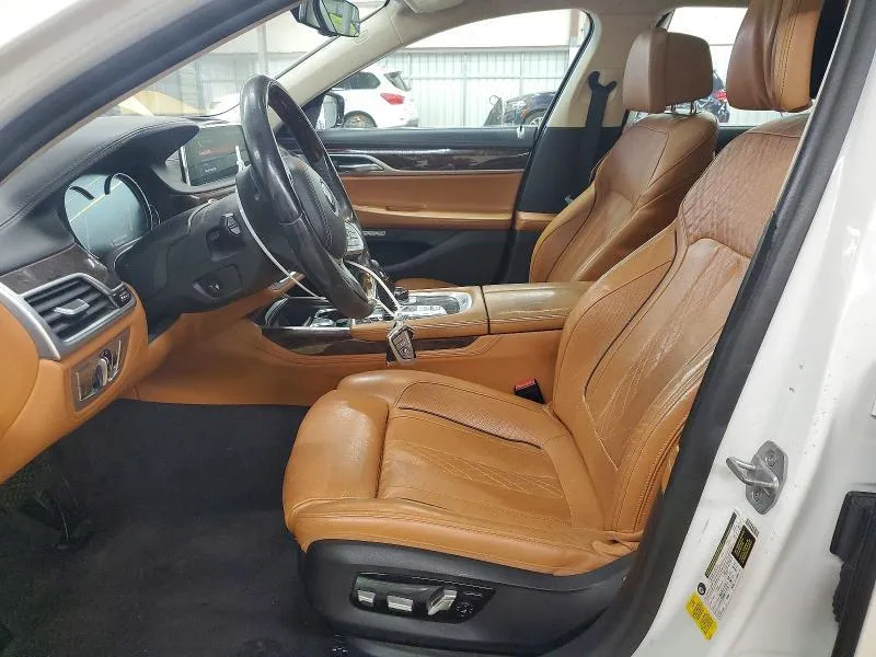 BMW 740 I 2018