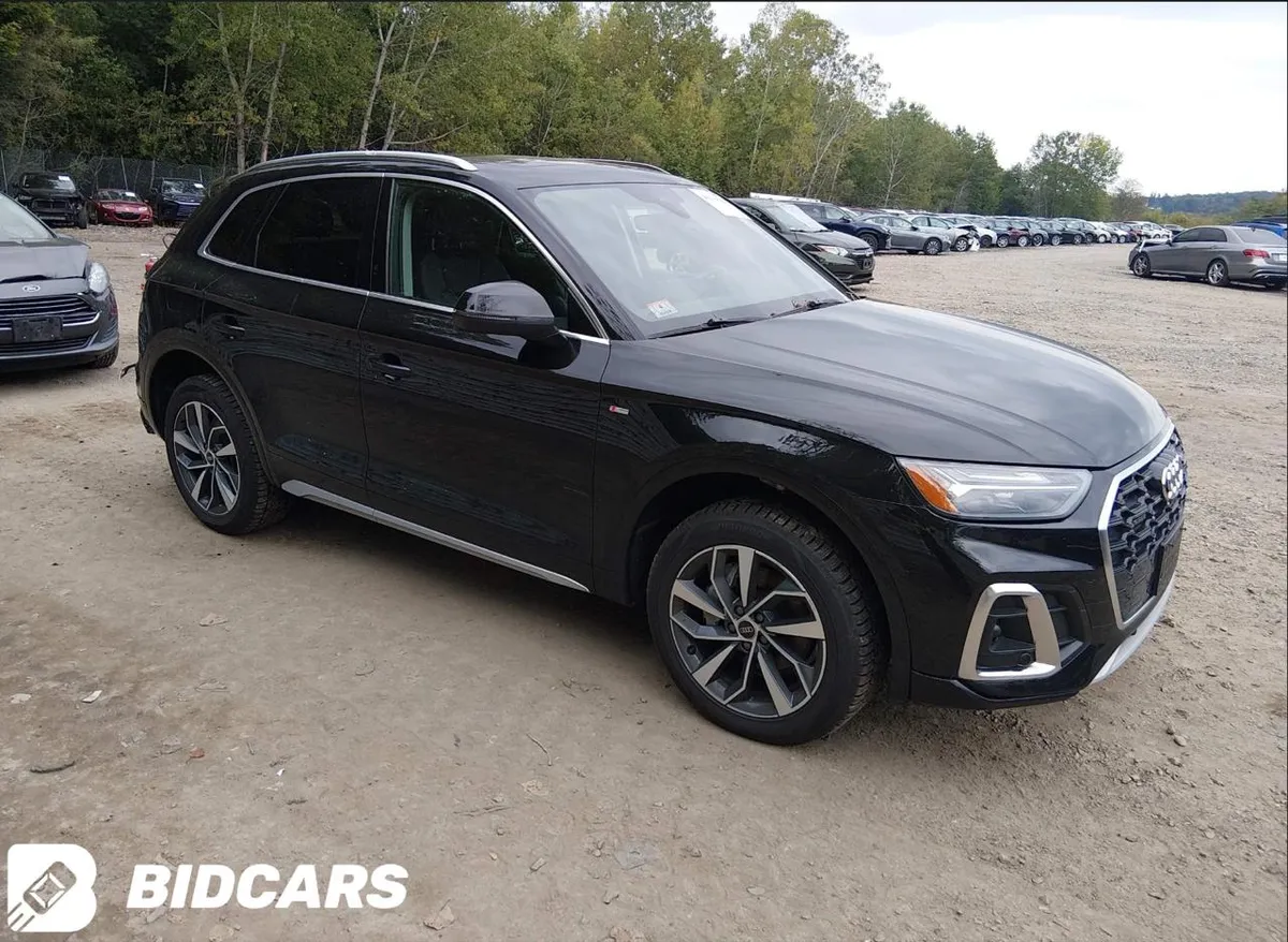 AUDI Q5 PREMIUM PLUS 45 TFSI S LINE QUATTRO 2023