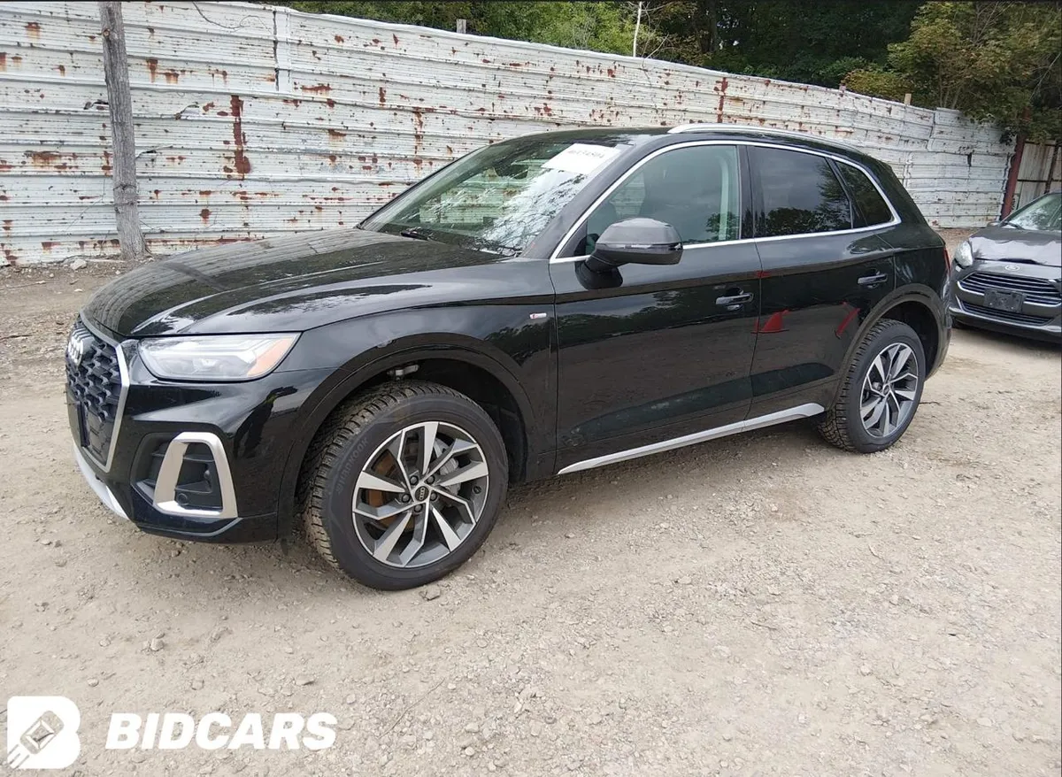 AUDI Q5 PREMIUM PLUS 45 TFSI S LINE QUATTRO 2023
