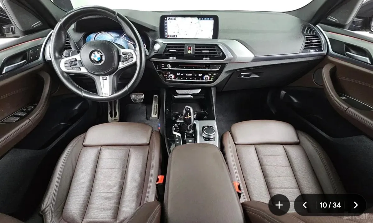 BMW X3 2018