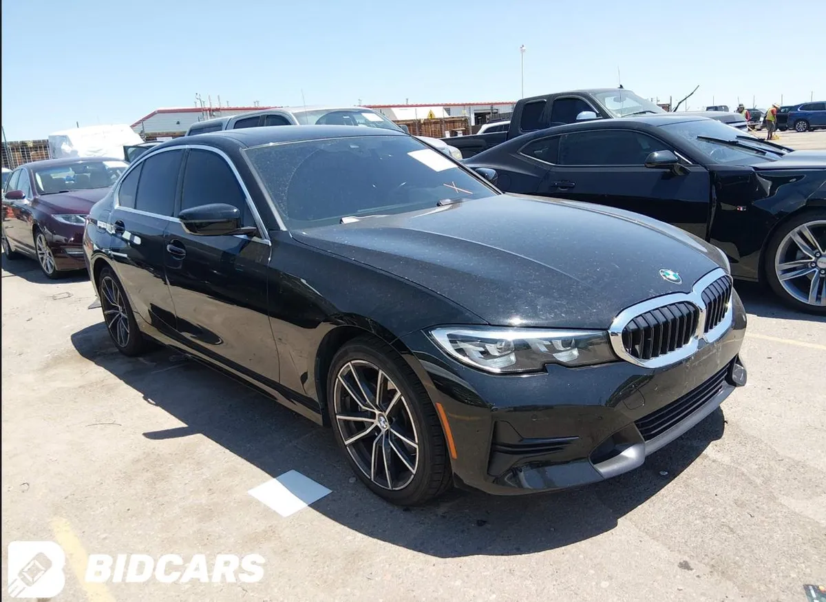 BMW 330I XDRIVE 2019