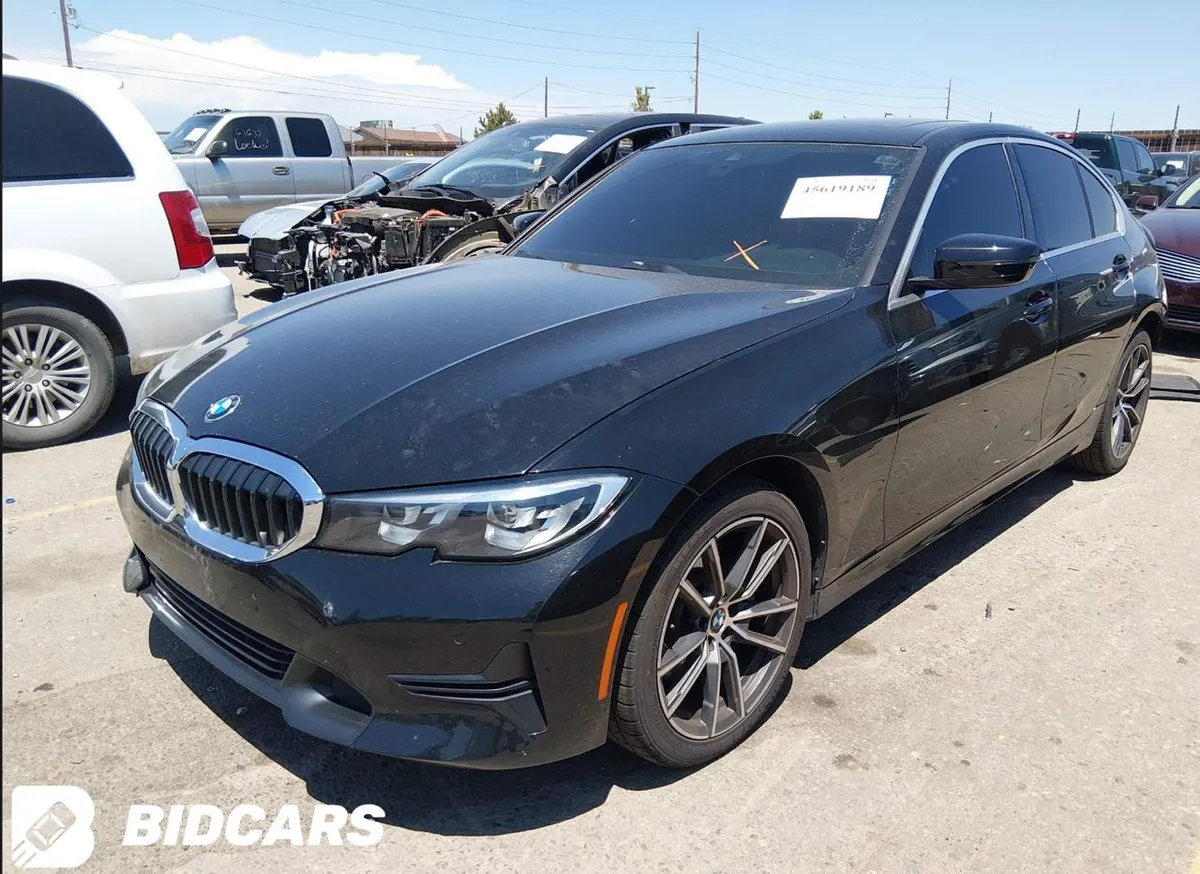 BMW 330I XDRIVE 2019