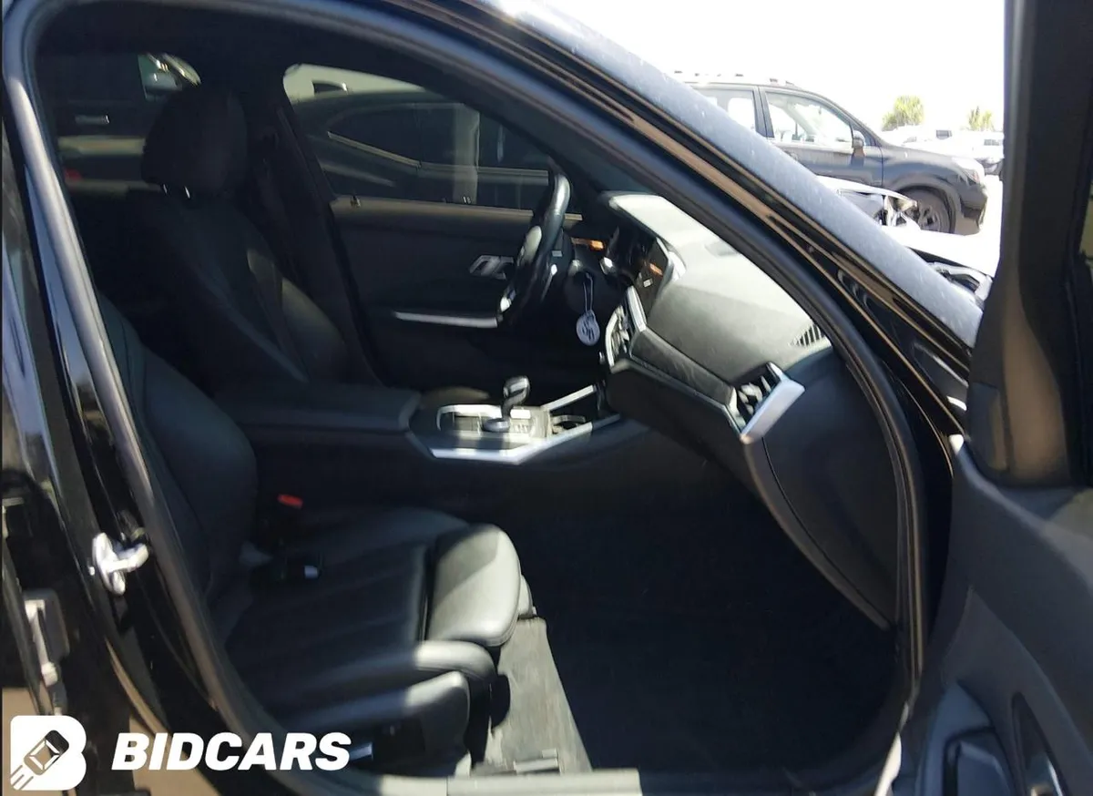 BMW 330I XDRIVE 2019