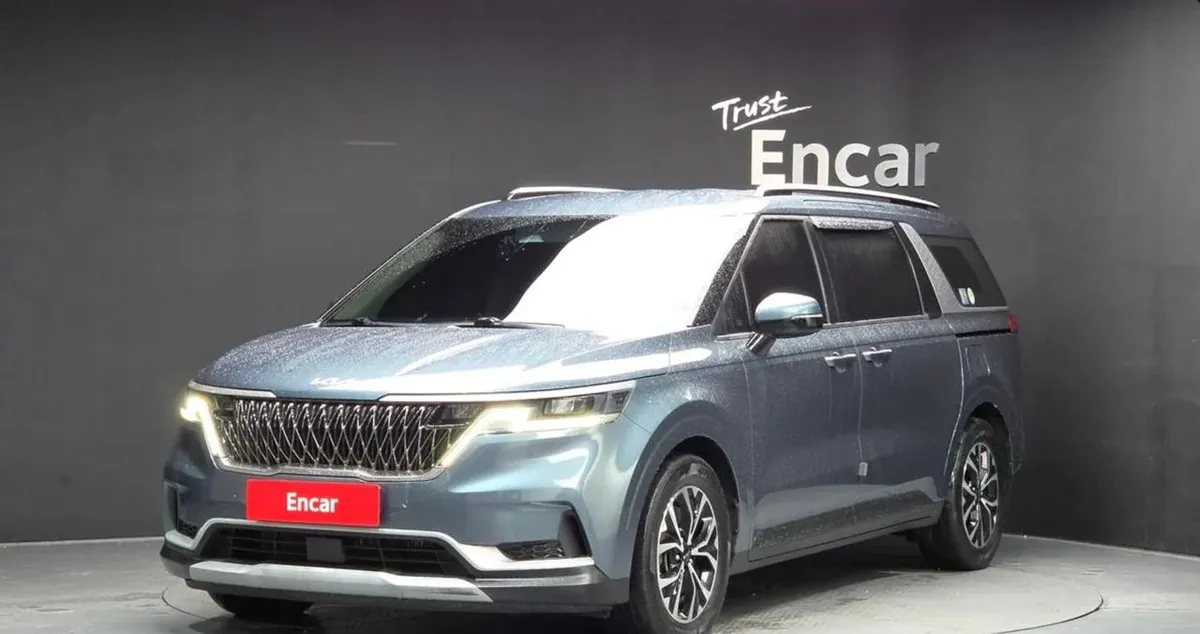 KIA CARNIVAL 2022