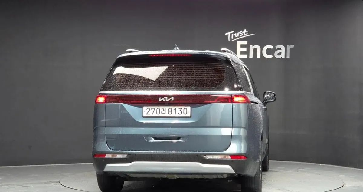 KIA CARNIVAL 2022