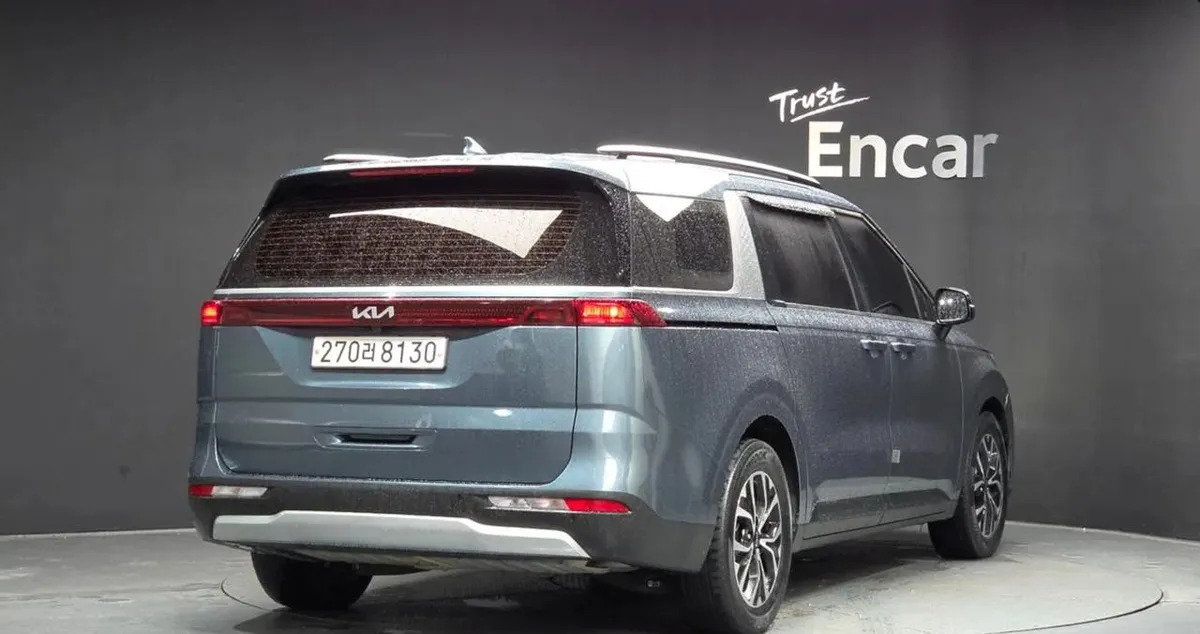 KIA CARNIVAL 2022