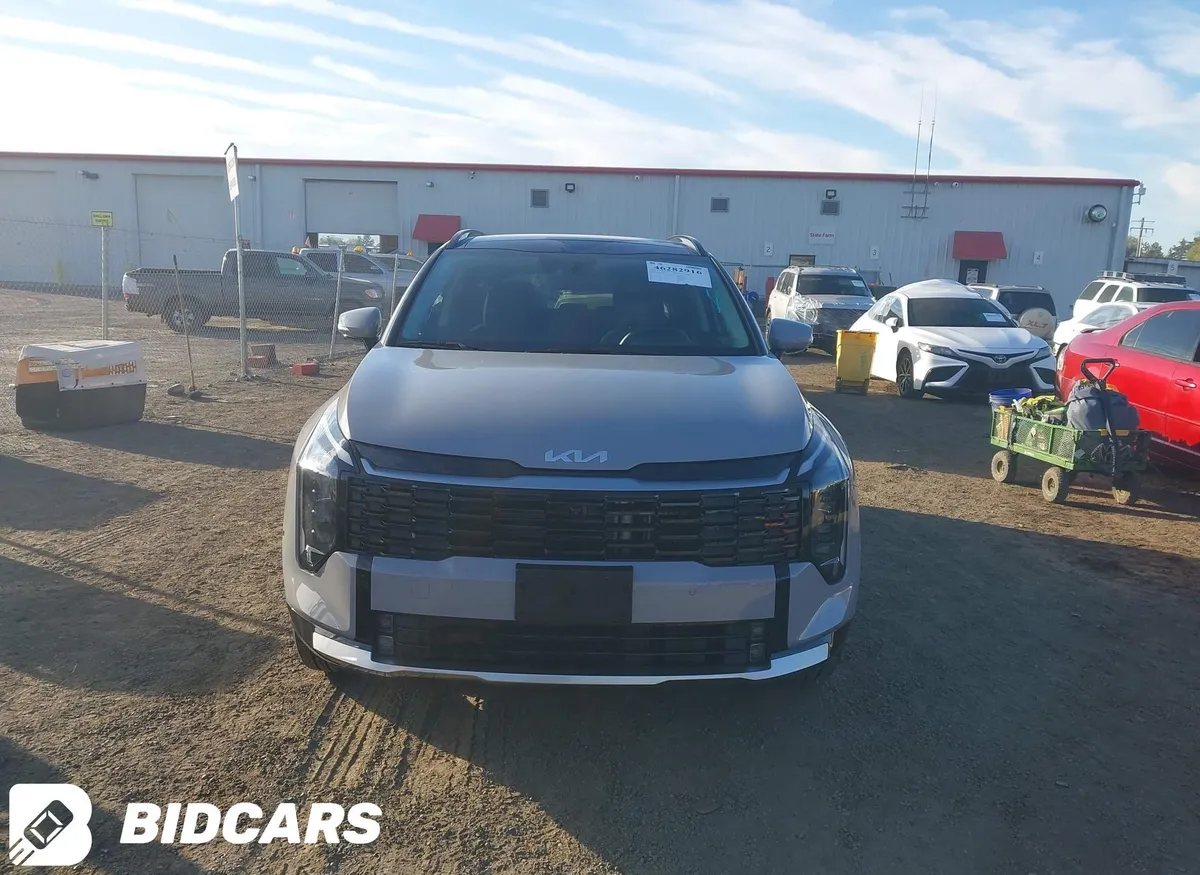 KIA SPORTAGE SX-PRESTIGE 2026