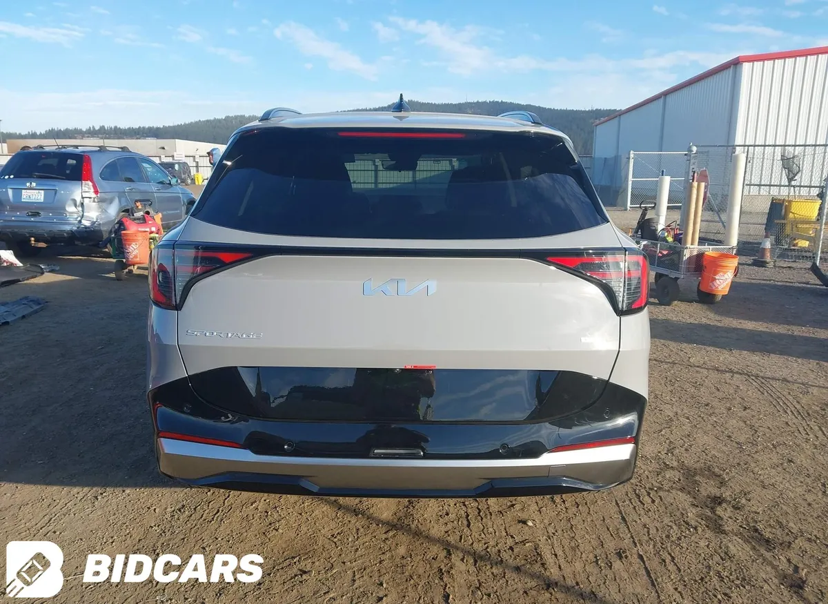 KIA SPORTAGE SX-PRESTIGE 2026
