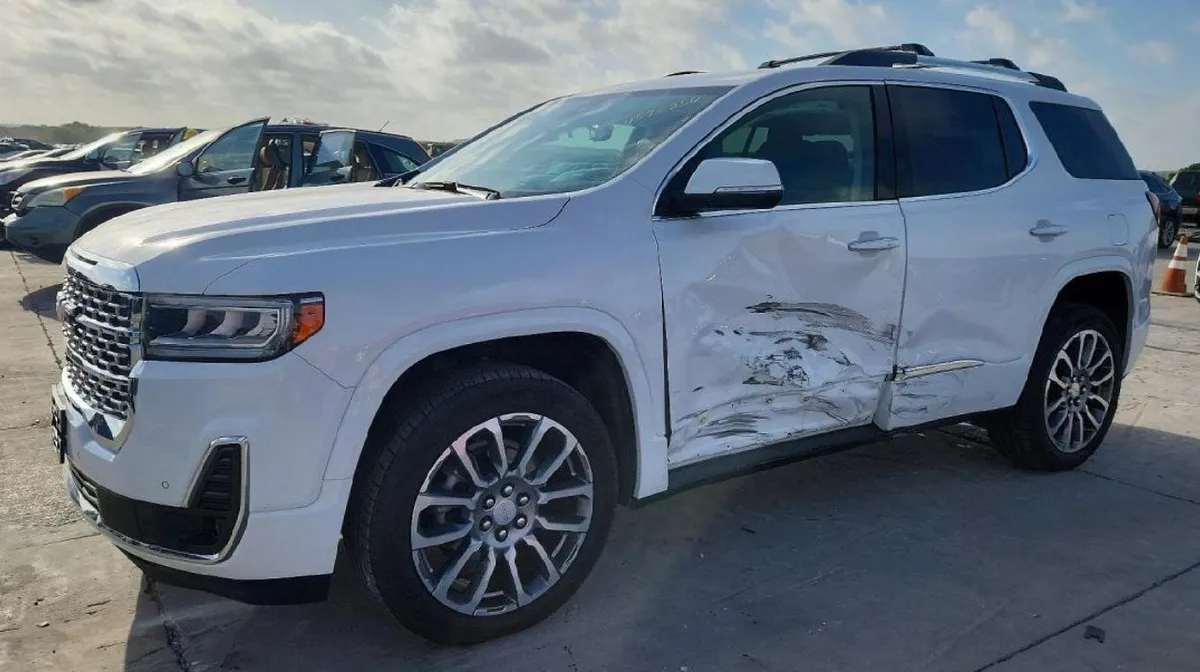 GMC ACADIA DENALI 2023