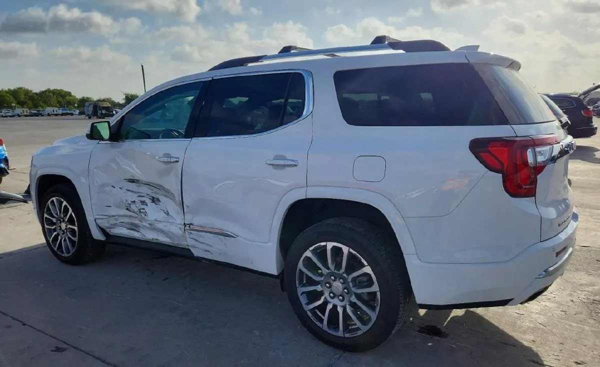 GMC ACADIA DENALI 2023