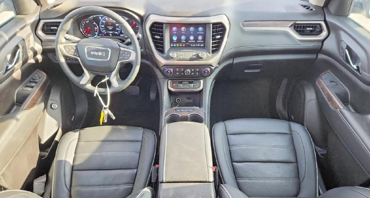 GMC ACADIA DENALI 2023