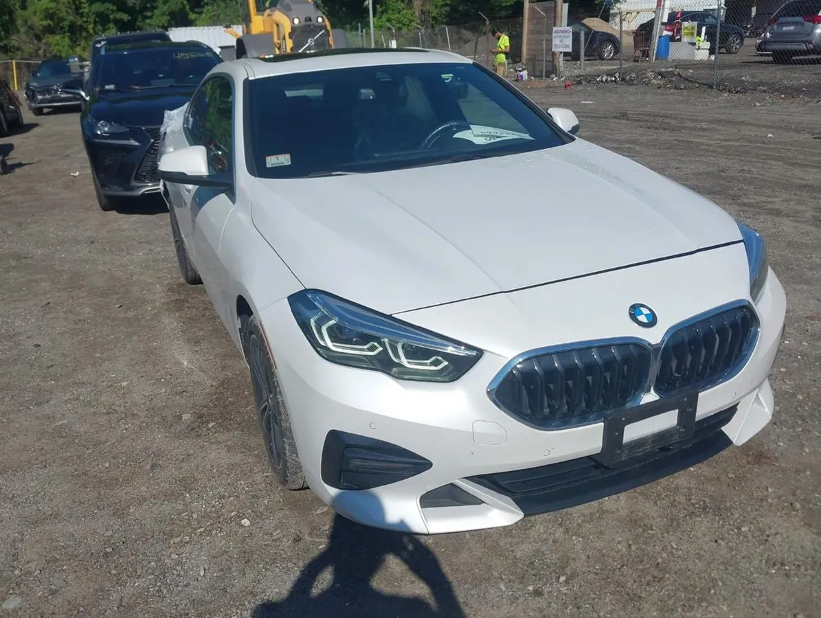 BMW 2 SERIES SPORT LINE + РАСШИРЕННЫЙ ПАКЕТ ОПЦИЙ 2024