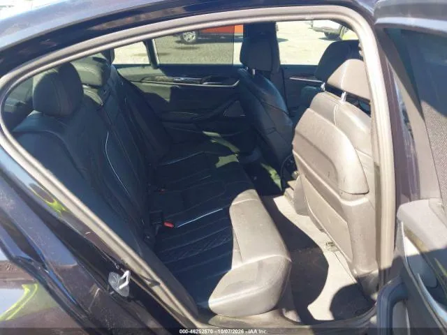 BMW 540 I XDRIVE 2023