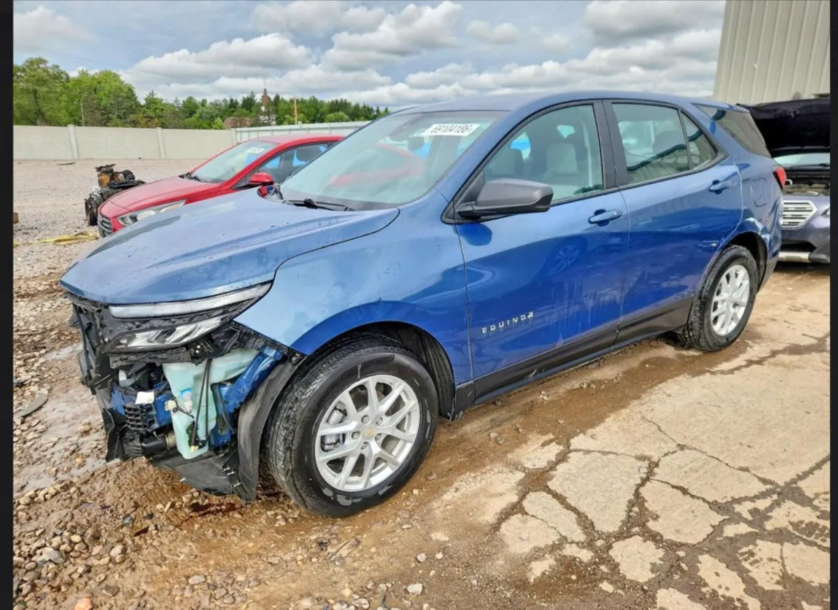 CHEVROLET EQUINOX LT 2023